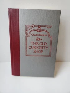 Charles Dickens The Old Curiosity Shop Readers Digest Hardcover Book 1988 - Picture 1 of 5