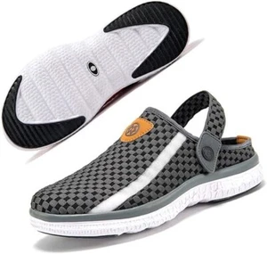Unisex Clogs Slippers Summer Beach Shoes Casual Shoes Sandals # NEW - Picture 1 of 125