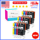 15x PACK K-Ink Compatible Ink Cartridge Replacement for Canon PGI-270XL