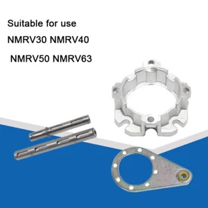 Worm Gear Reducer Gearbox Motor Accessories Parts NMRV30 NMRV40 NMRV50 NMRV63 - Picture 1 of 8