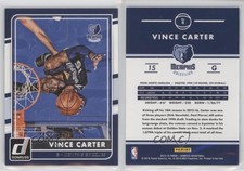 2015-16 Panini Donruss Vince Carter #5