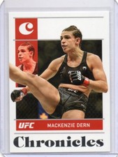 2022 Chronicles UFC, you pick, base, parallel, #'ed, Discount 2+, Free Shipping
