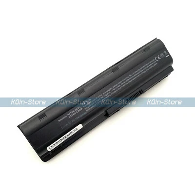 Batería de 12 celdas para HP Compaq CQ32 CQ42 CQ43 CQ56 CQ62 G56 G62 G72 DM4 MU06 MU09 Foto 1 de 4