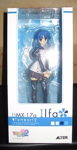 To Heart 2: HMX-17a Ilfa vorlackierte Figur im Maßstab 1/8 (Alter) - Bild 1 von 6