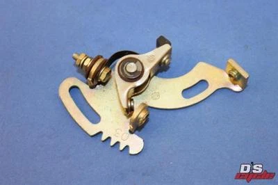 Conjunto de freno de contacto 556 123-81121-10-00 nuevo de stock Yamaha 1962-1964 MJ2 Foto 1 de 4