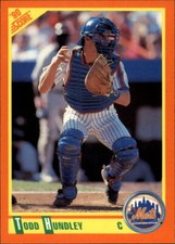 1990 Score Rookie Traded Baseball Pick Complete Your Set #1T-110T RC 