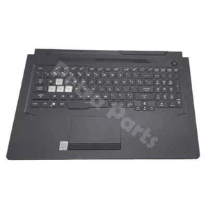 Handauflage Tastatur LED RGB für Asus TUF Gaming F17 FX706HC FX706LI FX706HE Top - Bild 1 von 5