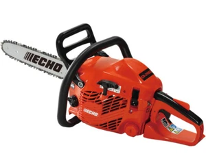 Motosierra ECHO CS 310ES Palanca Cm.35 -30, 5 Cc- Doble Mango + Cadena Gratis - Imagen 1 de 3