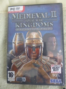 Medieval Total War - Kingdoms - Expansion Pack - PC - Picture 1 of 1