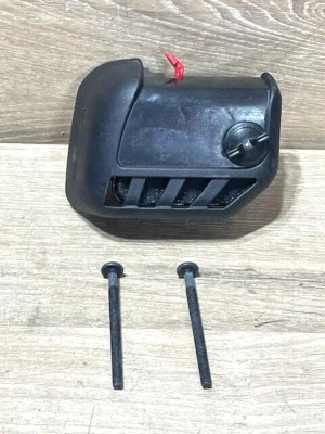 Filtro de aire recortadora de cuerda de gas Craftsman WS2400 2 ciclos, cubierta con pernos NUEVO Foto 1 de 4