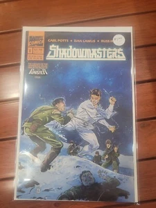 BRAND NEW Marvel Shadowmasters Comic - Picture 1 of 1