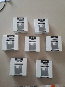 N 70 Floppy Disk 1,44Mb - Afbeelding 1 van 8