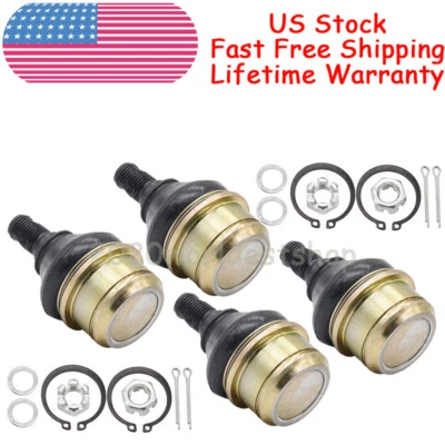 Cuatro rótulas superiores para Honda Rancher 420 TRX420FM Rancher 2007-2013 Foto 1 de 4