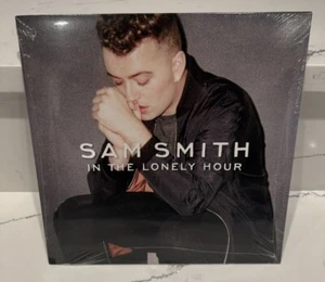 In the Lonely Hour - Sam Smith. NEW Vinyl LP. NM Condition. Sealed, Never Played - Picture 1 of 2
