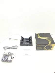 Cavalry 2.5" & 3.5" Black Standalone SATA HDD Duplicator USB 3.0 Dual-Bay Dock - Picture 1 of 14
