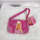 Mini sac bandoulière Barbie Y2K sac à main filles mattel 2006 neuf avec étiquettes 