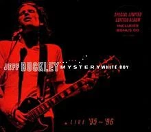 Mystery White Boy-Live 95-96 von Jeff Buckley | CD | Zustand gut - Bild 1 von 1