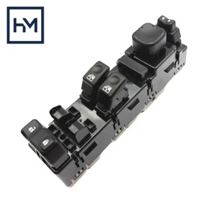 15883318 Power Window Switch Driver Side For Chevrolet Silverado GMC Sierra - Picture 1 of 6