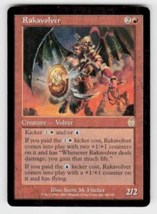 Apocalypse #68 Rakavolver - Picture 1 of 2