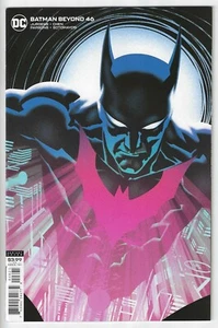 BATMAN BEYOND #46 (2016) VARIANT ~ NEAR MINT 9.4 - Picture 1 of 2