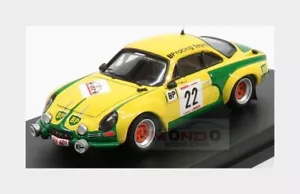 1:43 TROFEU Renault A110 Alpine #22 Rally Ypres 1976 F.Roothaert E.Nijs TRRBE06 - Picture 1 of 2