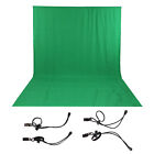02 015 Chromakey Background Cloth Green Photography Backdrops Durable With