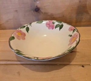 Franciscan Desert Rose Serving Bowl with the Franciscan USA Back Stamp. 1970s - Picture 1 of 7