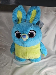 Posh Paws Disney Pixar Story 4 Bunny Soft Toy Cuddly Plush 40cm New With Tags - Picture 1 of 11