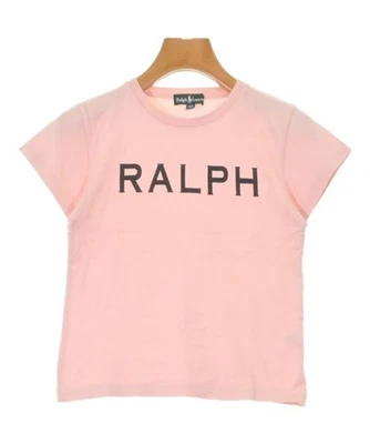 Ralph Lauren T-shirts/Cut & Sewns Pink 130(9T10T) 2200614677065 - Image 1 of 4