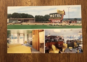 Park Terrace Motel & Restaurant Fulton, Kentucky. (WP8) - Bild 1 von 2