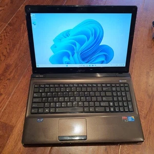 ASUS K52J 15.6” Laptop Intel i7 1TB 4GB Blu Ray Hdmi Win11 Office - 20% OFF $159 - Picture 1 of 7