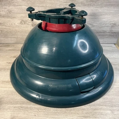 Swivel Straight Plus Christmas Tree Stand Base 22.5” Holds Up to 5.5” Trunk - Image 1 of 4