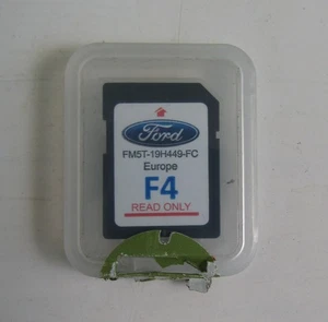 Ford Focus 2014-2018 Sync Navi Navigation SD Karte Autoteil FM5T-19H449-FC - Bild 1 von 2