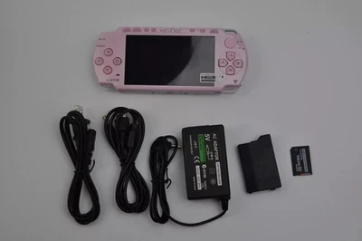 🔥Sony PlayStation PSP 3000 Console with Charger/New Battery Region Free - Image 1 of 4