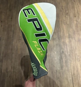 Callaway Epic Flash Driver 10.5, Mitsubishi Tensei AV Series 65 g Flex S - Picture 1 of 7