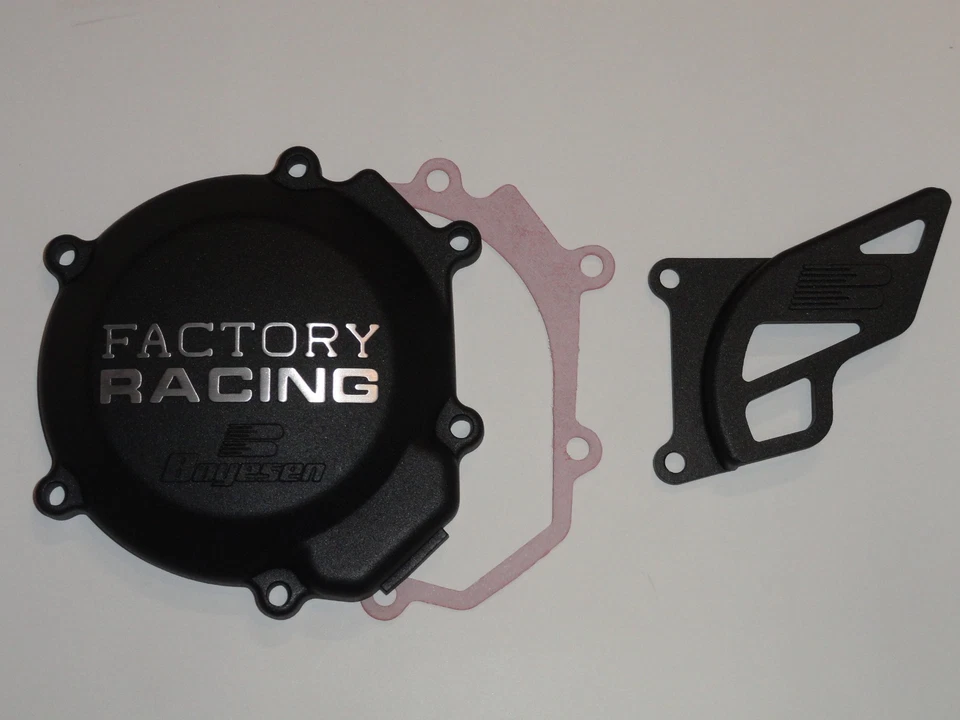 Boyesen Ignition Stator Flywheel Cover KX80 KX85 KX100 RM100 KX 80 85 100 112 - Image 1 of 1