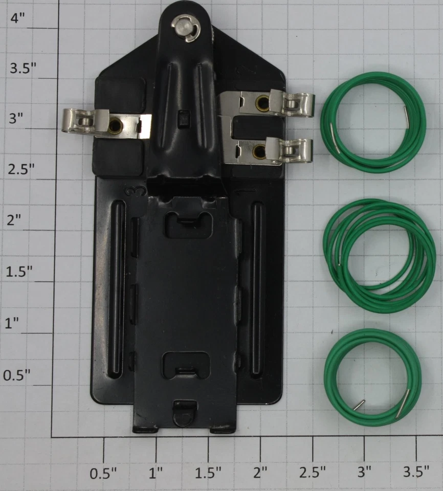 Vintage Lionel O 153C Accessory Track Contactor Set 3