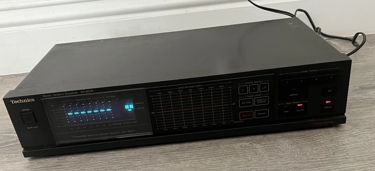 Preços baixos em Technics SH | eBay