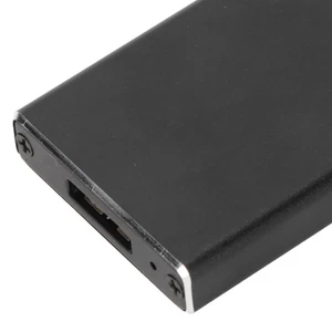 USB3.0 Mobile Hard Disk Box 6GB Fast Transmission Good Heat Dissipation USB3 NEW - Afbeelding 1 van 12