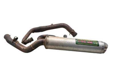 01 Can-Am DS650 Muffler Exhaust Pipe & Headers Pro Circuit - Image 1 of 3
