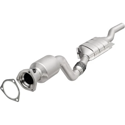 444333 Magnaflow Catalytic Converter  Driver Left Side for VW Hand Passat A4 A6 Foto 1 de 4