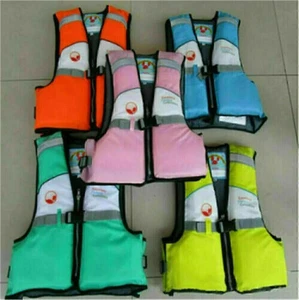 Boys Girls Kids Life Jacket Vest Swim Floating Kayak Buoyancy Aid Watersport UK# - Picture 1 of 22