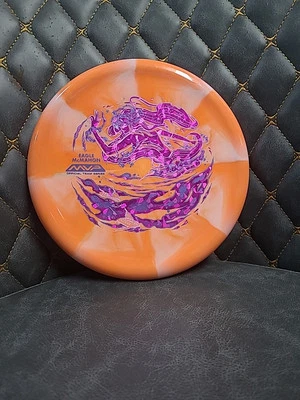 MVP Streamline Eagle McMahon Cosmic Neutron RANGE - Brick & Mortar Variant! - Image 1 of 4