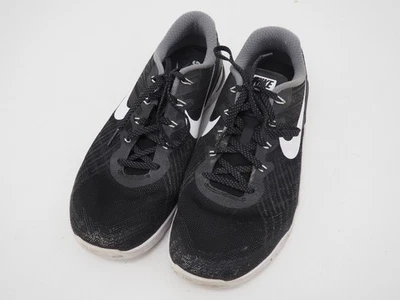 Nike Women's Metcon 3 10.5 EU42.5 27.5cm Training Shoe Black Lace-Up 849807-001 - Image 1 of 4