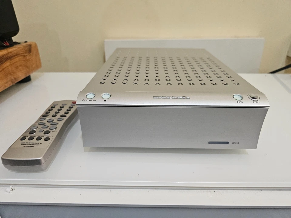 Marantz Dr110 Cd Recorder - Image 1 of 4