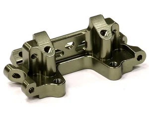 Front Bulkhead for Traxxas 1/10 Electric Rustler 2WD & Slash 2WD 2530A - Picture 1 of 1