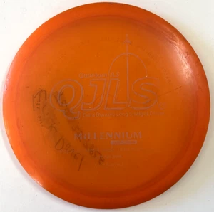 Millennium Quantum JLS QJLS 1.8 Extra Durable Long Range Straight Driver 166g - Picture 1 of 5
