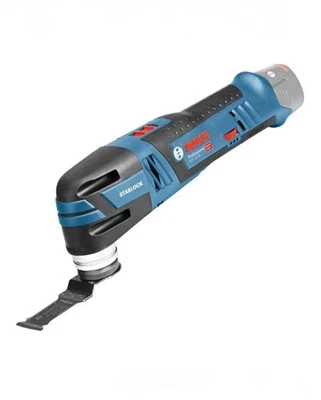  Bosch GOP 12 V-28 Brushless Cordless Multi-Cutter (06018B5001) Bare tool.  - Image 1 of 4