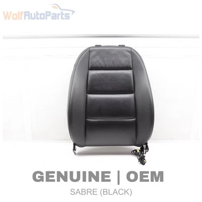 AUDI A6 2005-2011 - Conjunto de cojín de respaldo asiento superior delantero derecho Foto 1 de 4