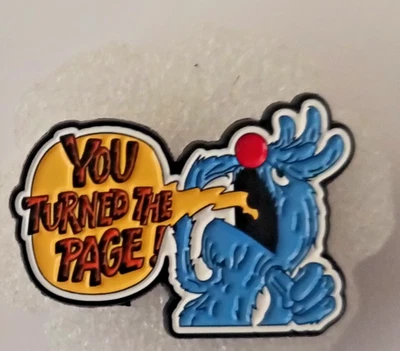 FUNNY SAYING-ENAMEL PIN-SHIP ALL THE PINS YOU BUY FOR $4.99-VISIT OUR STORE - Image 1 of 3